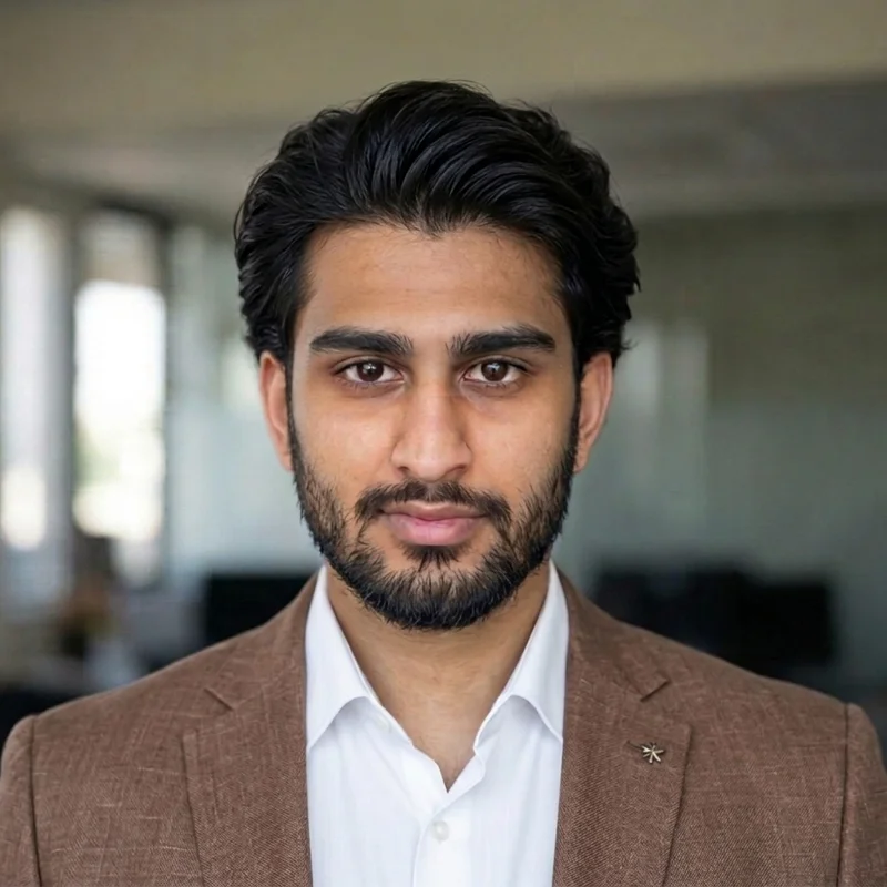 Punith Kumar, AI Solutions Engineer at Foundation AI Advisory
