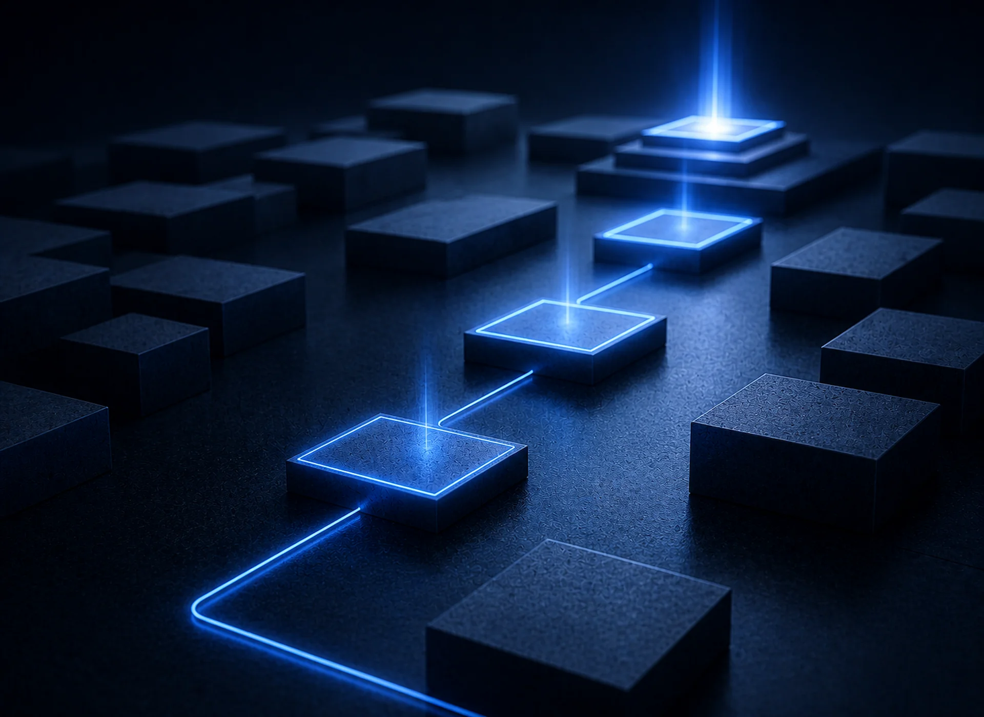 Sequenced AI use cases prioritized by readiness